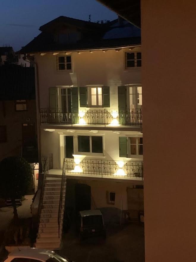 Api Tenna Apartments Glicine 1 Eksteriør billede