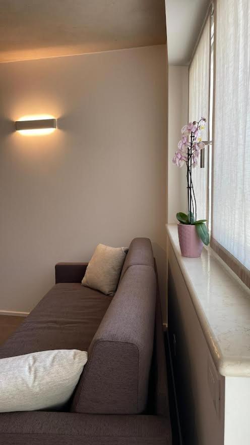 Api Tenna Apartments Glicine 1 Eksteriør billede
