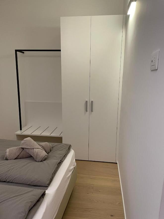 Api Tenna Apartments Glicine 1 Eksteriør billede