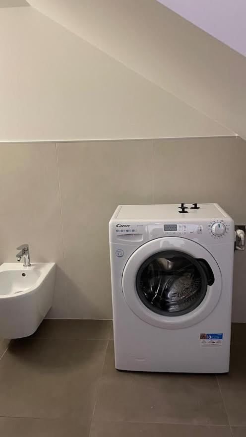 Api Tenna Apartments Glicine 1 Eksteriør billede