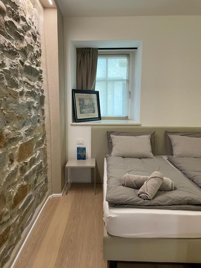 Api Tenna Apartments Glicine 1 Eksteriør billede