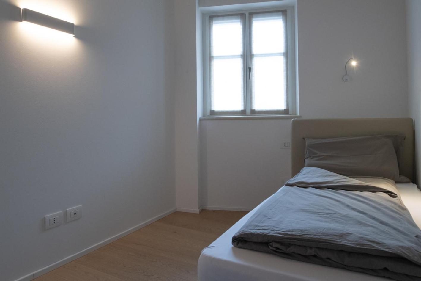 Api Tenna Apartments Glicine 1 Eksteriør billede