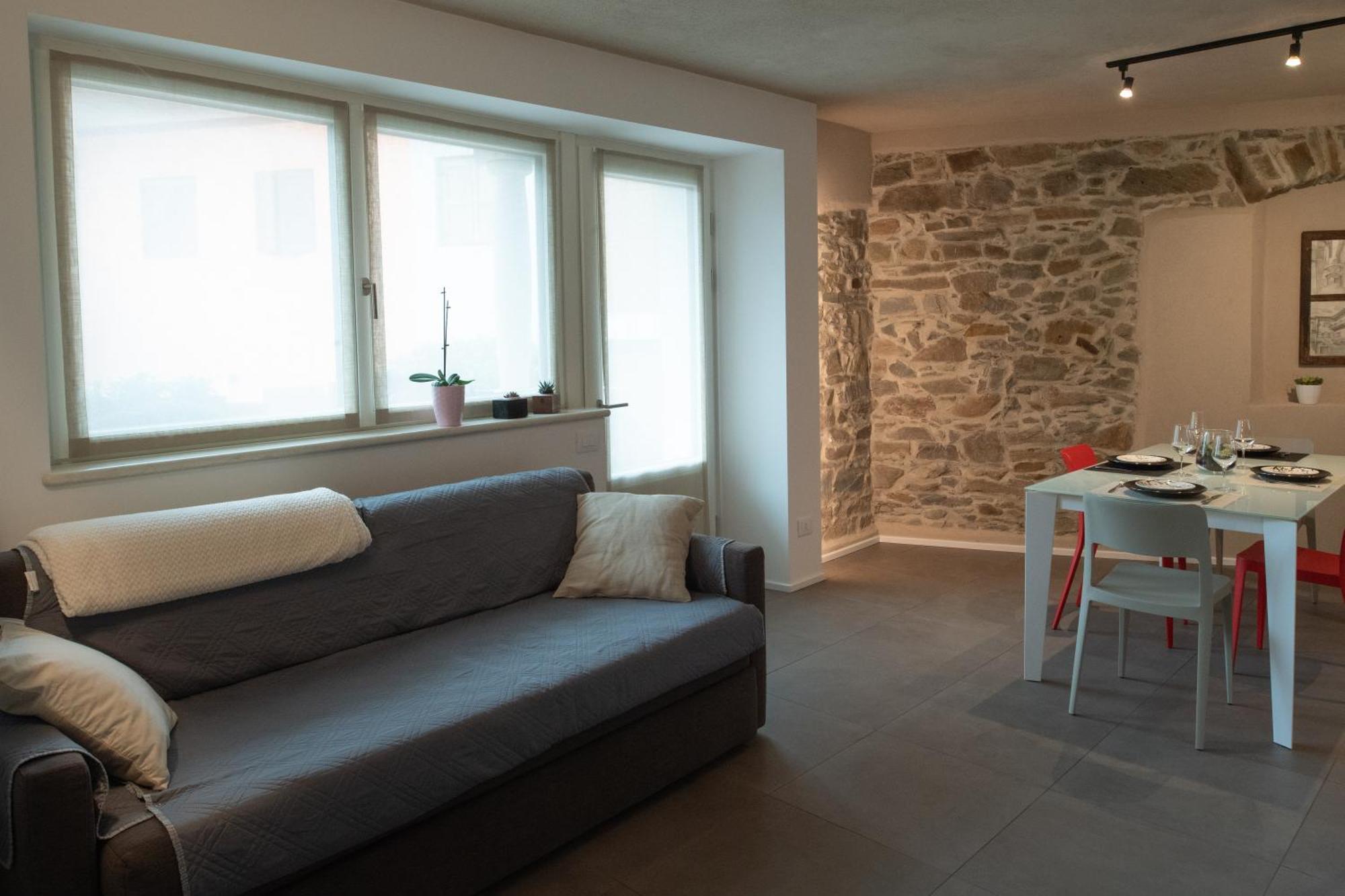 Api Tenna Apartments Glicine 1 Eksteriør billede